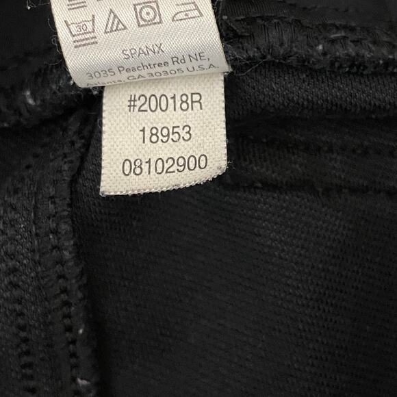 Spanx Women's Pants Size S Small Pull On Legging Jegging Ankle Skinny Lounge - Picture 8 of 13